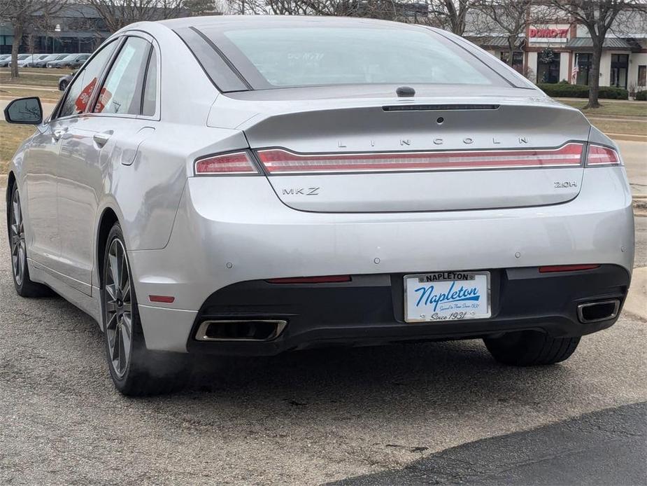 used 2016 Lincoln MKZ Hybrid car, priced at $11,250