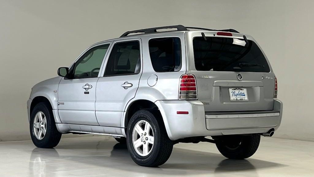 used 2006 Mercury Mariner Hybrid car, priced at $6,500