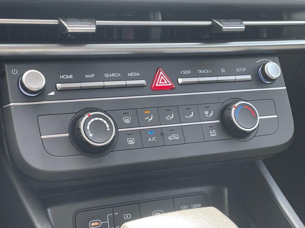 new 2025 Hyundai Tucson car, priced at $31,593