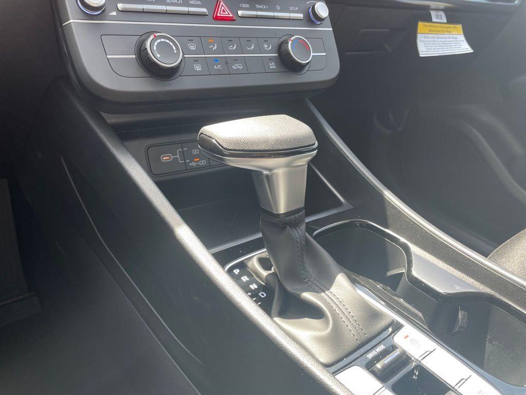 new 2025 Hyundai Tucson car, priced at $31,593