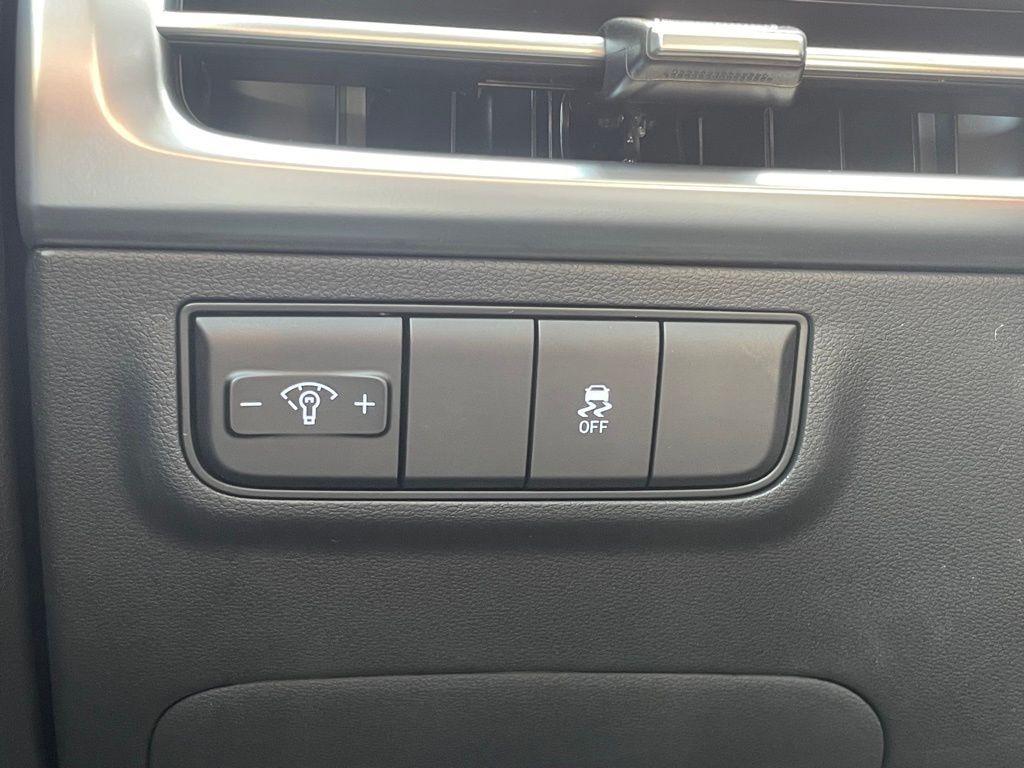 new 2025 Hyundai Tucson car, priced at $31,593