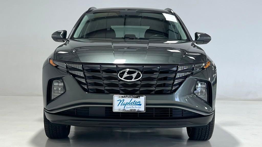used 2022 Hyundai Tucson car, priced at $18,500