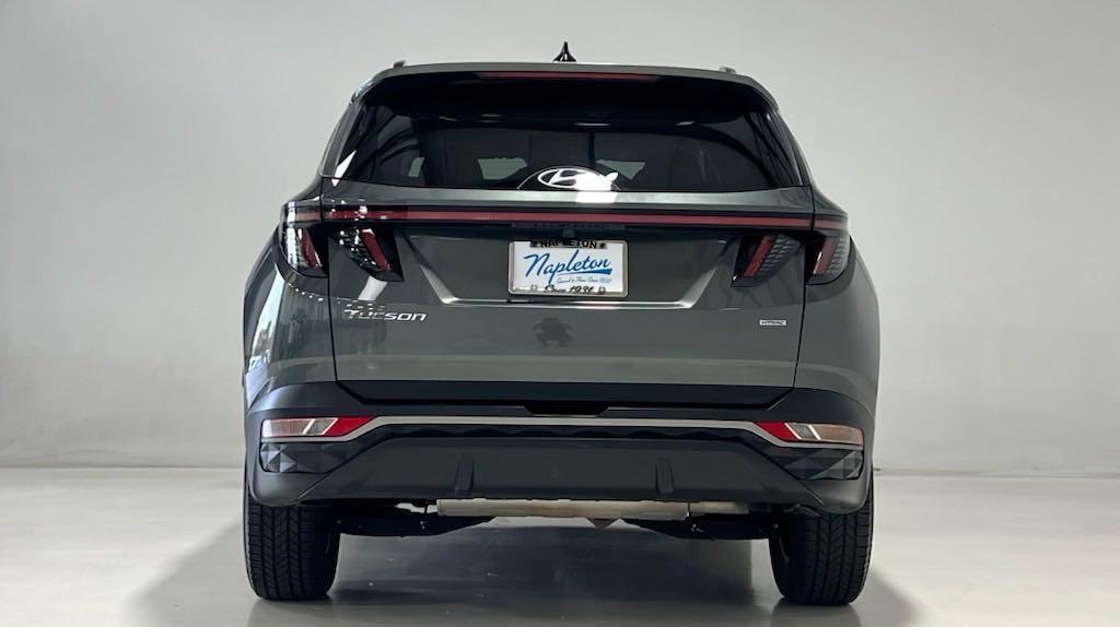 used 2022 Hyundai Tucson car, priced at $19,000
