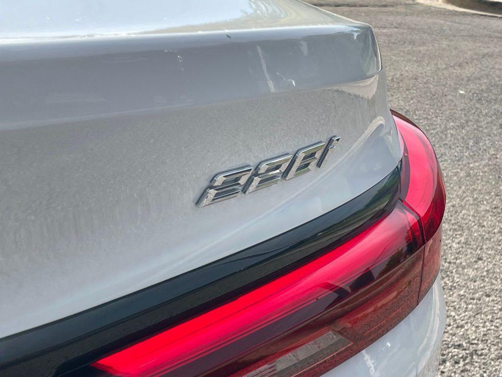 used 2020 BMW 228 Gran Coupe car, priced at $20,750