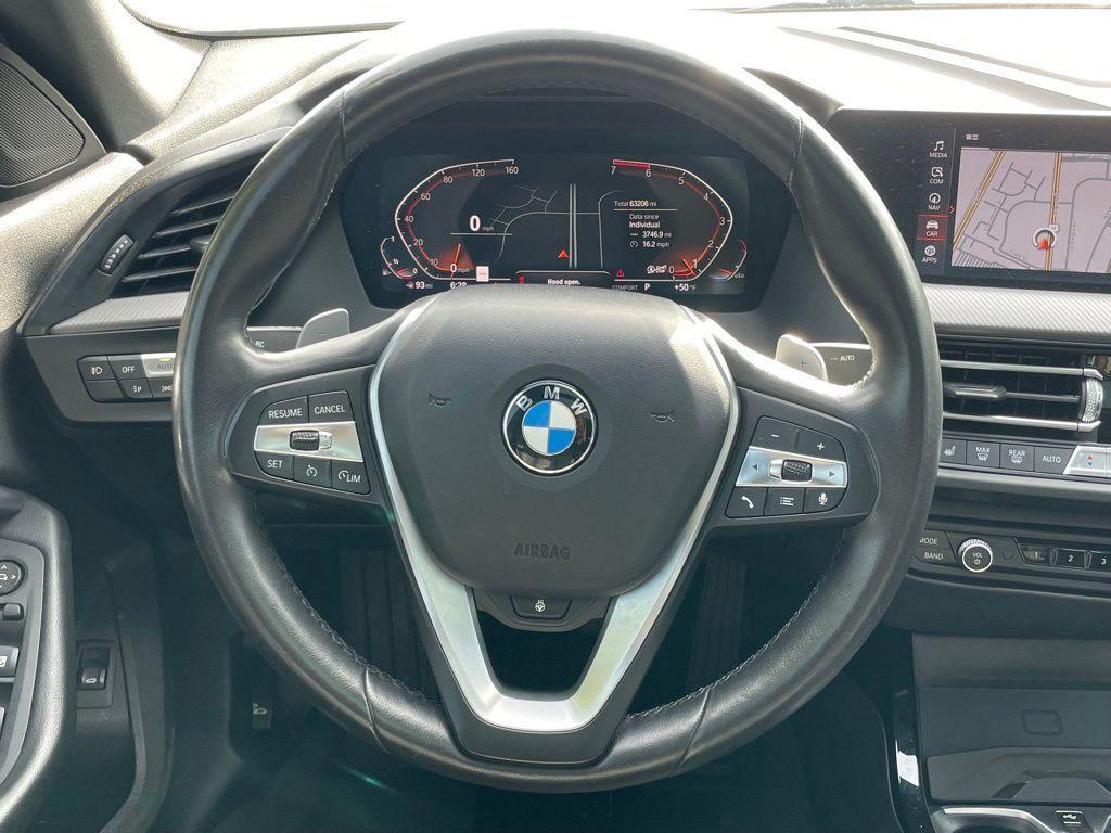 used 2020 BMW 228 Gran Coupe car, priced at $20,750