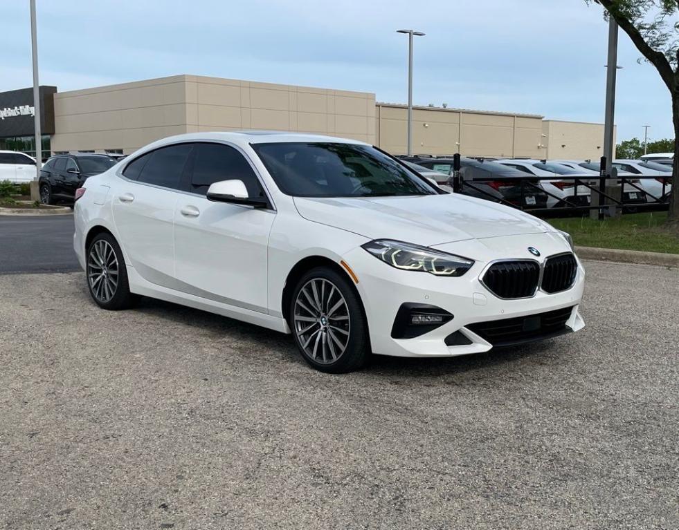 used 2020 BMW 228 Gran Coupe car, priced at $20,750