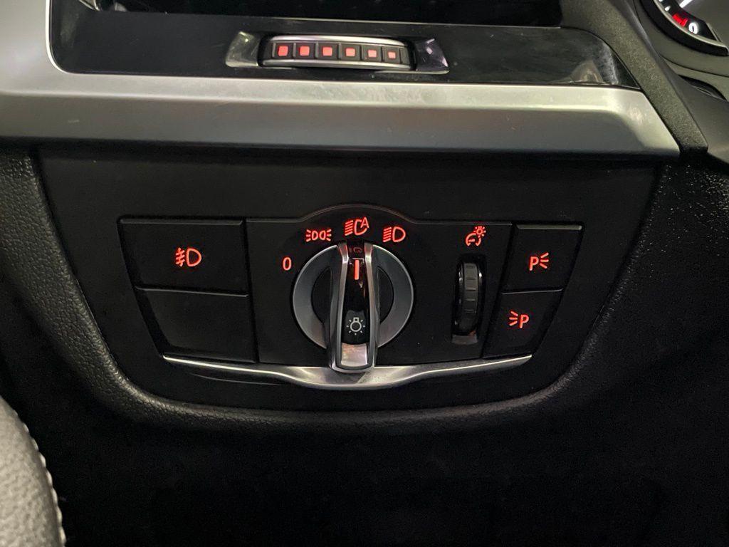used 2018 BMW X3 car, priced at $20,250