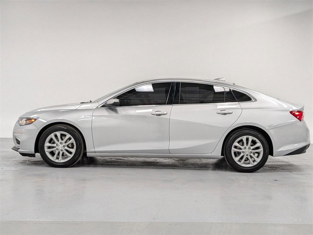 used 2018 Chevrolet Malibu car, priced at $14,750