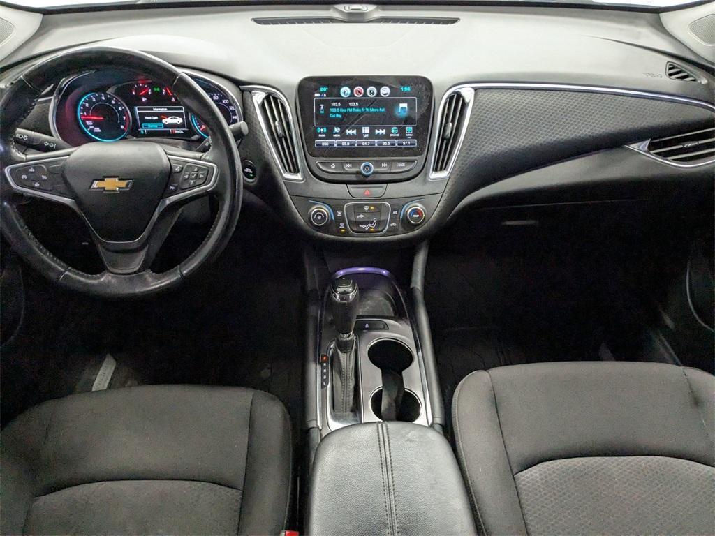 used 2018 Chevrolet Malibu car, priced at $14,750