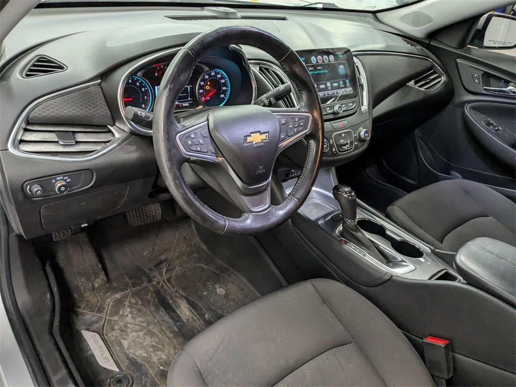 used 2018 Chevrolet Malibu car, priced at $14,750