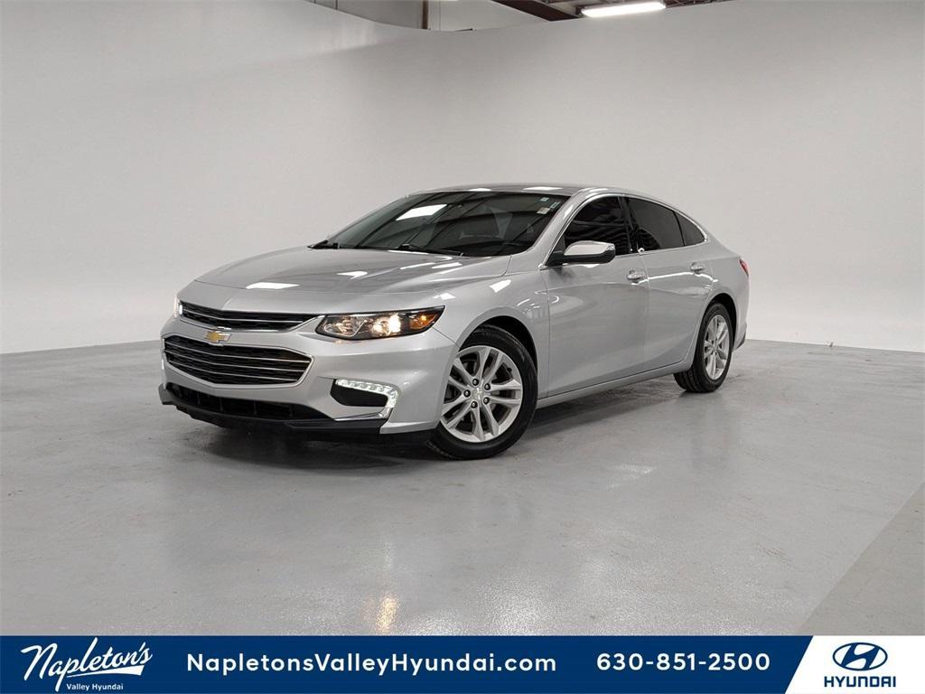 used 2018 Chevrolet Malibu car, priced at $14,750