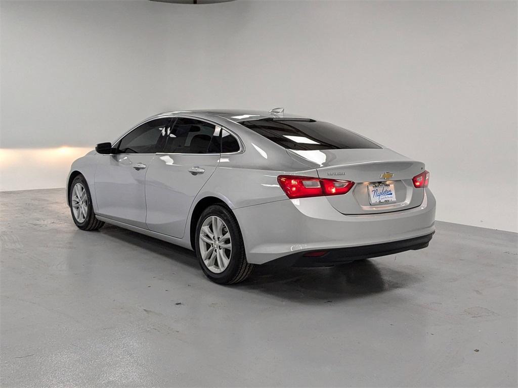 used 2018 Chevrolet Malibu car, priced at $14,750