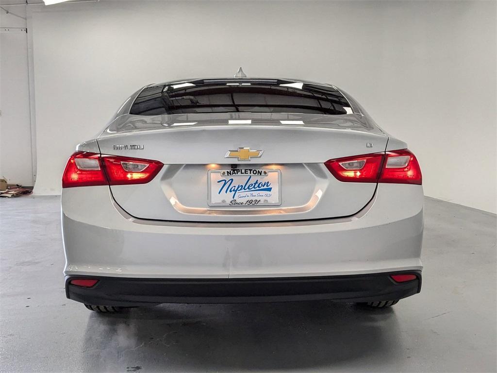 used 2018 Chevrolet Malibu car, priced at $14,750