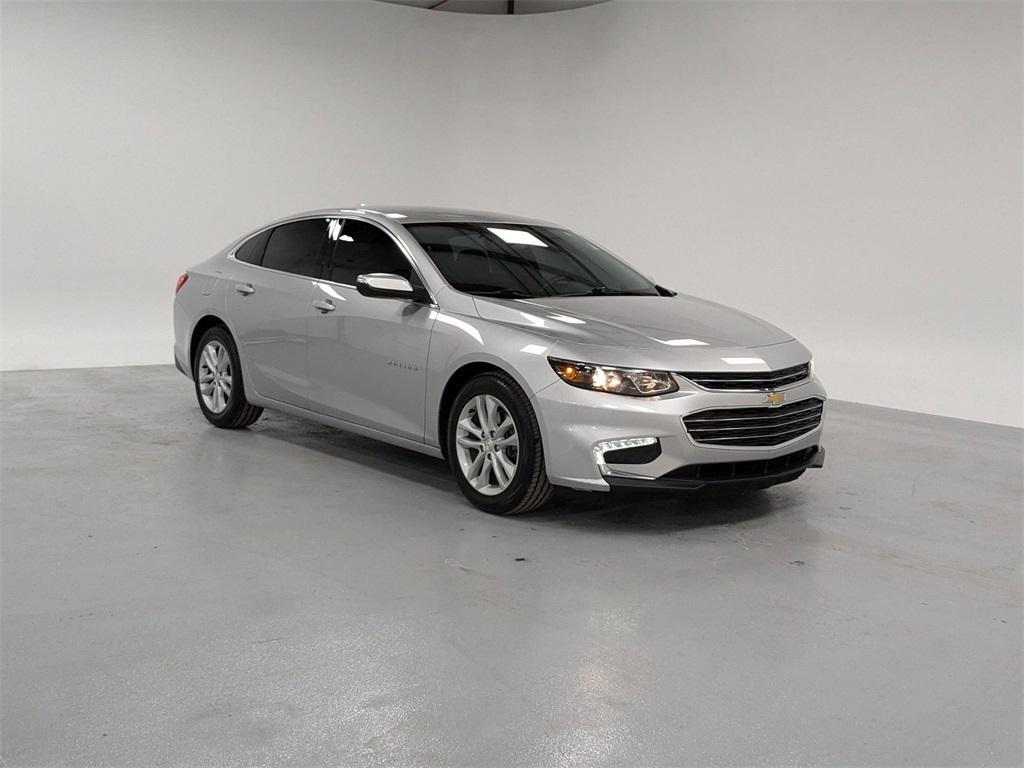 used 2018 Chevrolet Malibu car, priced at $14,750