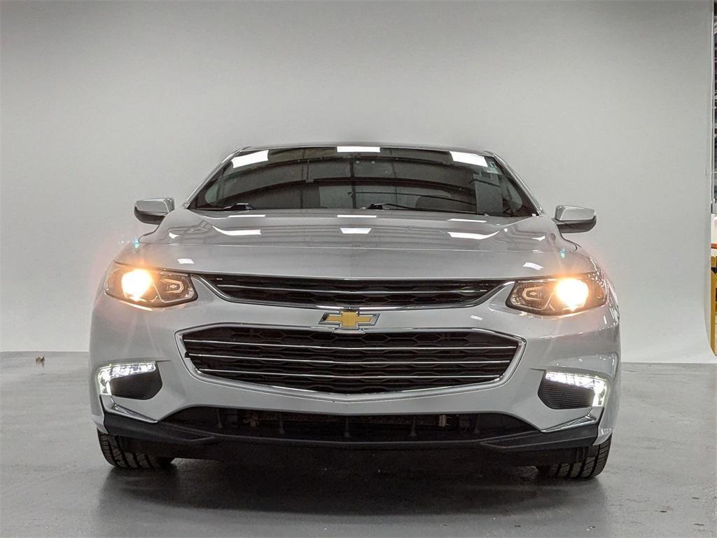 used 2018 Chevrolet Malibu car, priced at $14,750