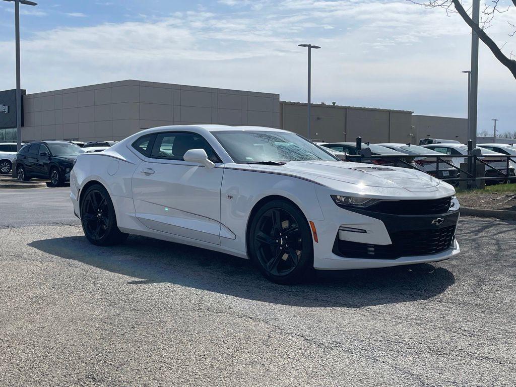 used 2019 Chevrolet Camaro car, priced at $35,750