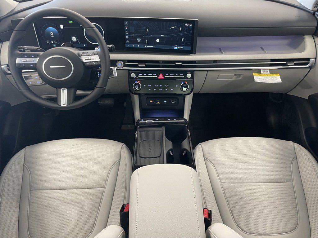 new 2025 Hyundai TUCSON Hybrid car, priced at $37,862