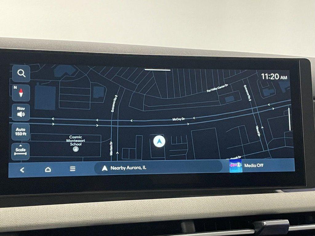 new 2025 Hyundai TUCSON Hybrid car, priced at $37,862