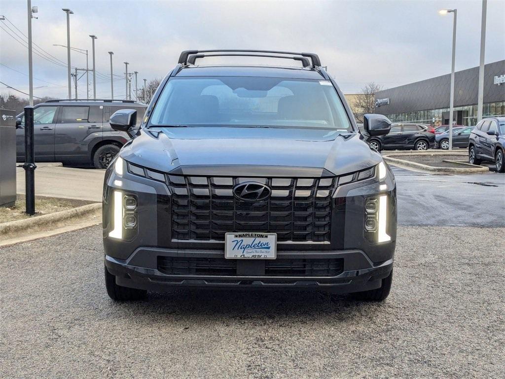 new 2025 Hyundai Palisade car, priced at $45,464