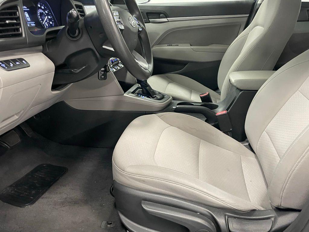 used 2020 Hyundai Elantra car, priced at $12,000