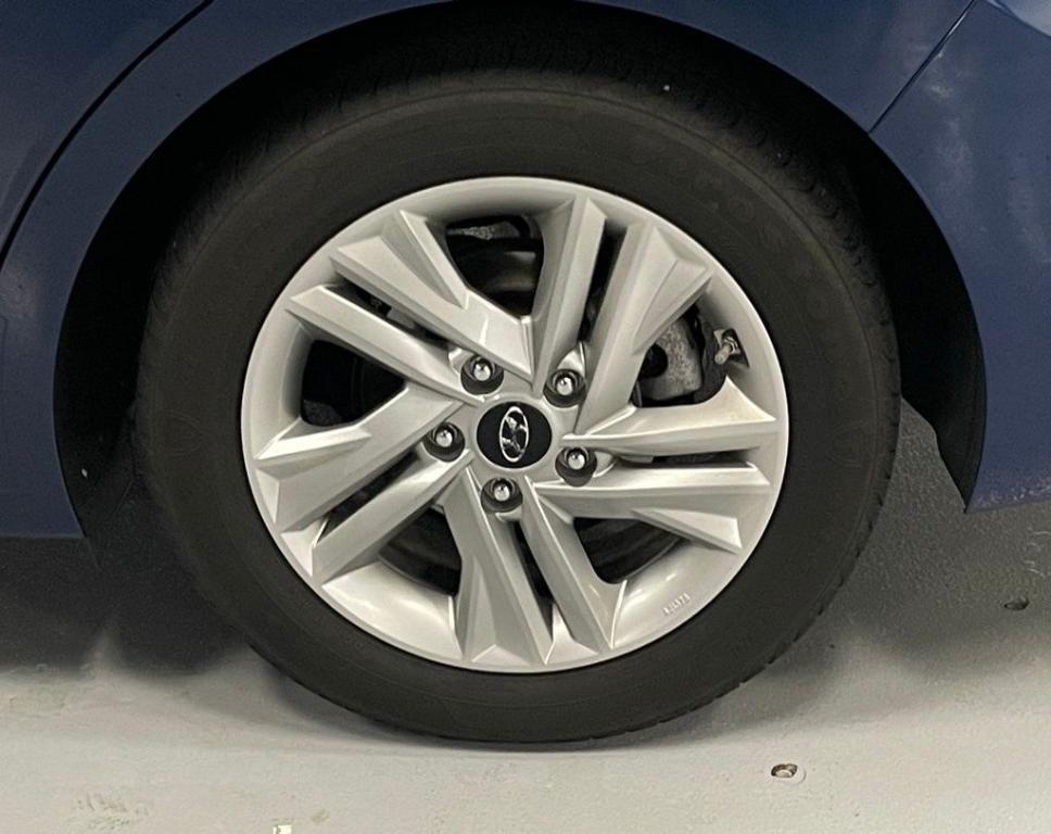 used 2020 Hyundai Elantra car, priced at $12,000