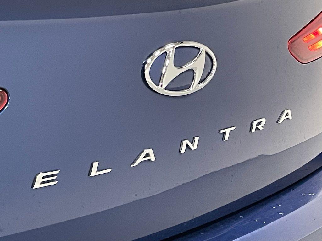 used 2020 Hyundai Elantra car, priced at $12,000