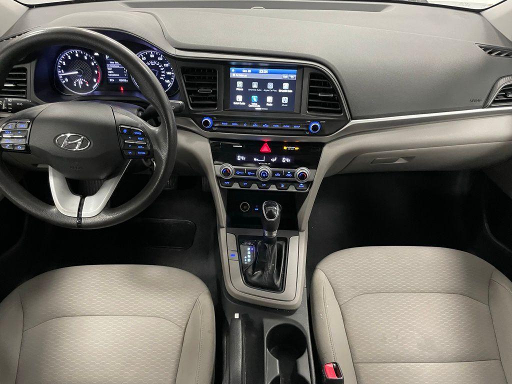 used 2020 Hyundai Elantra car, priced at $12,000