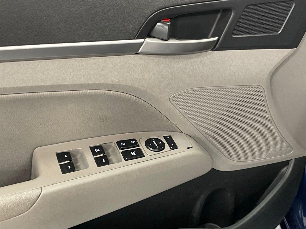 used 2020 Hyundai Elantra car, priced at $12,000