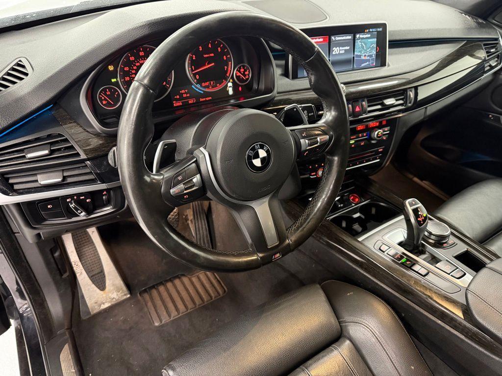 used 2018 BMW X5 car, priced at $20,000