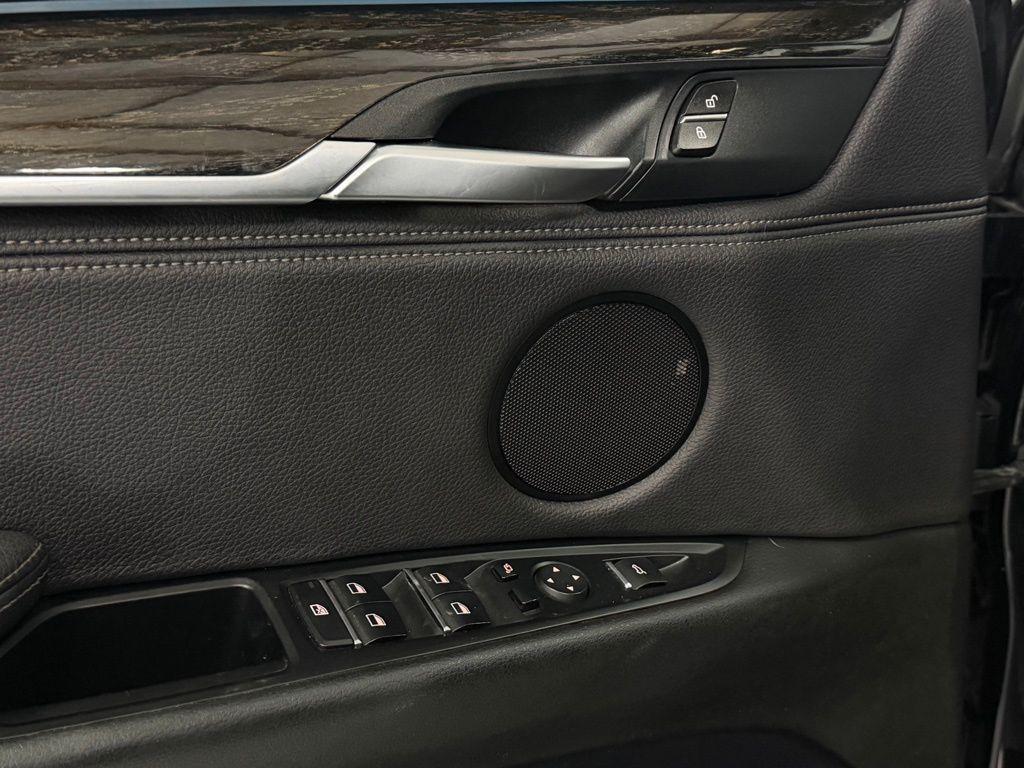 used 2018 BMW X5 car, priced at $20,000