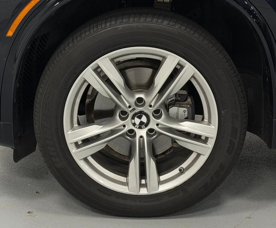 used 2018 BMW X5 car, priced at $20,000