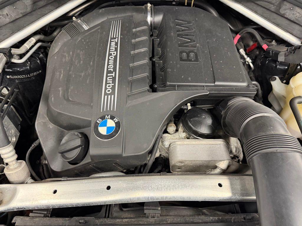 used 2018 BMW X5 car, priced at $20,000