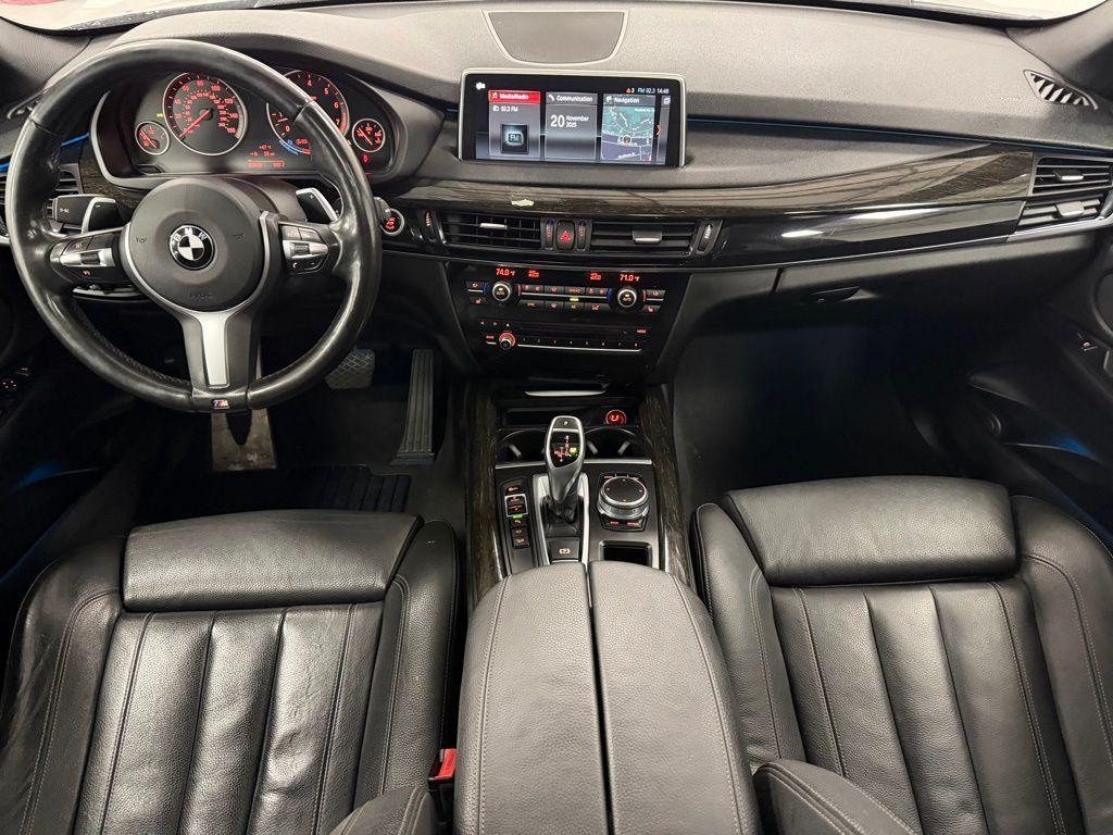 used 2018 BMW X5 car, priced at $20,000