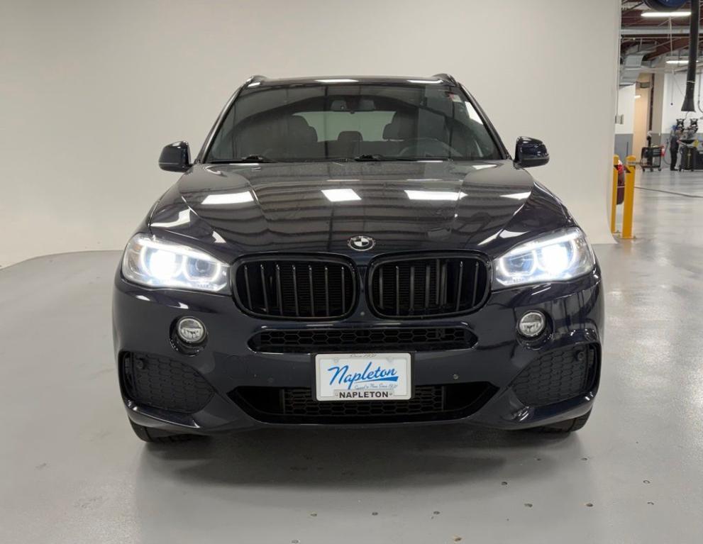 used 2018 BMW X5 car, priced at $20,000