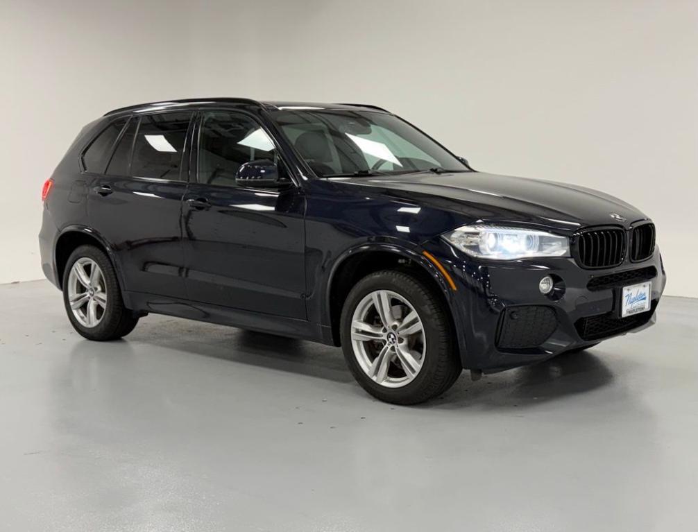 used 2018 BMW X5 car, priced at $20,000