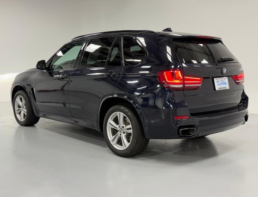 used 2018 BMW X5 car, priced at $20,000