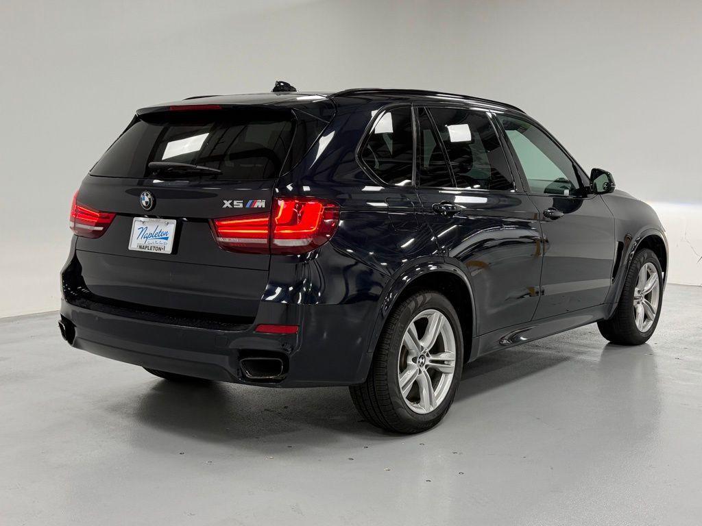 used 2018 BMW X5 car, priced at $20,000