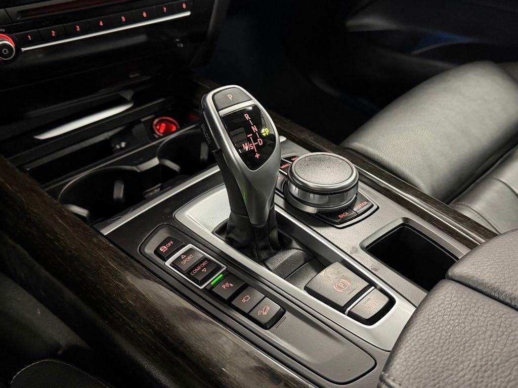 used 2018 BMW X5 car, priced at $20,000