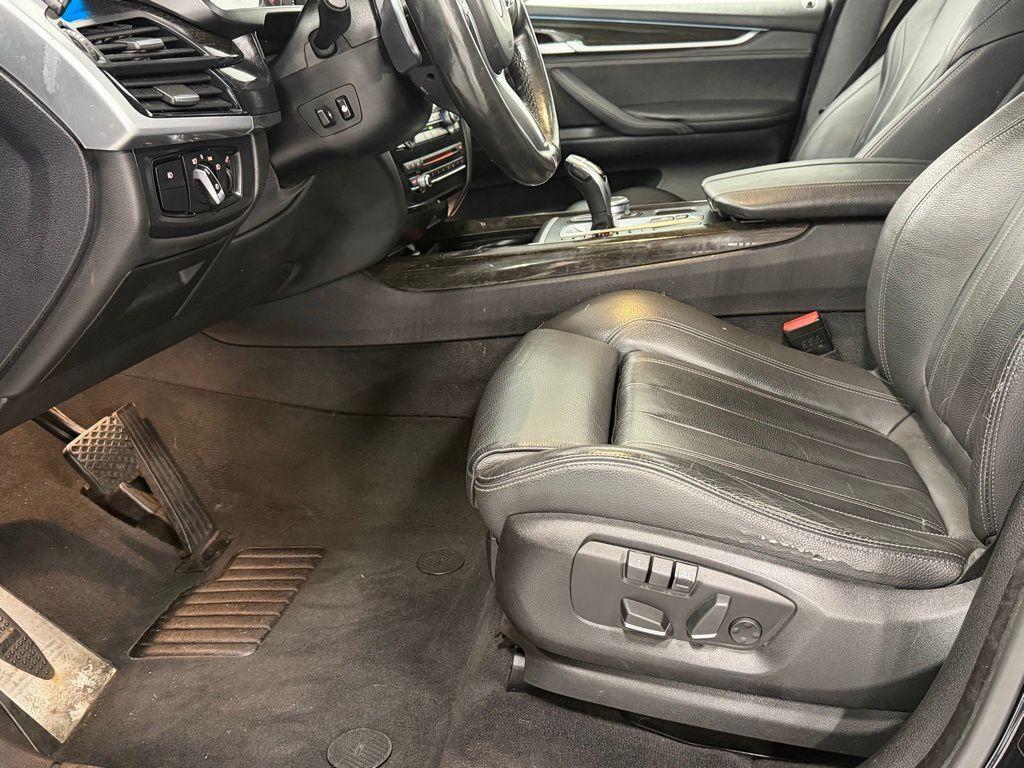 used 2018 BMW X5 car, priced at $20,000