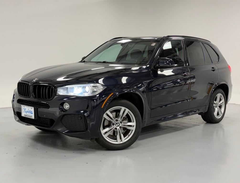 used 2018 BMW X5 car, priced at $20,000