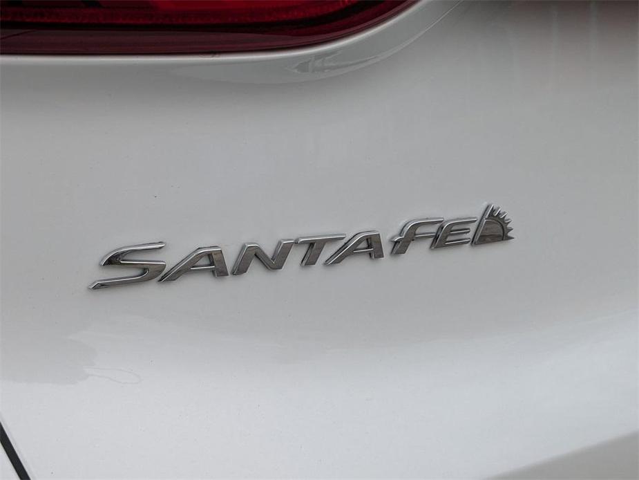 used 2020 Hyundai Santa Fe car, priced at $20,000