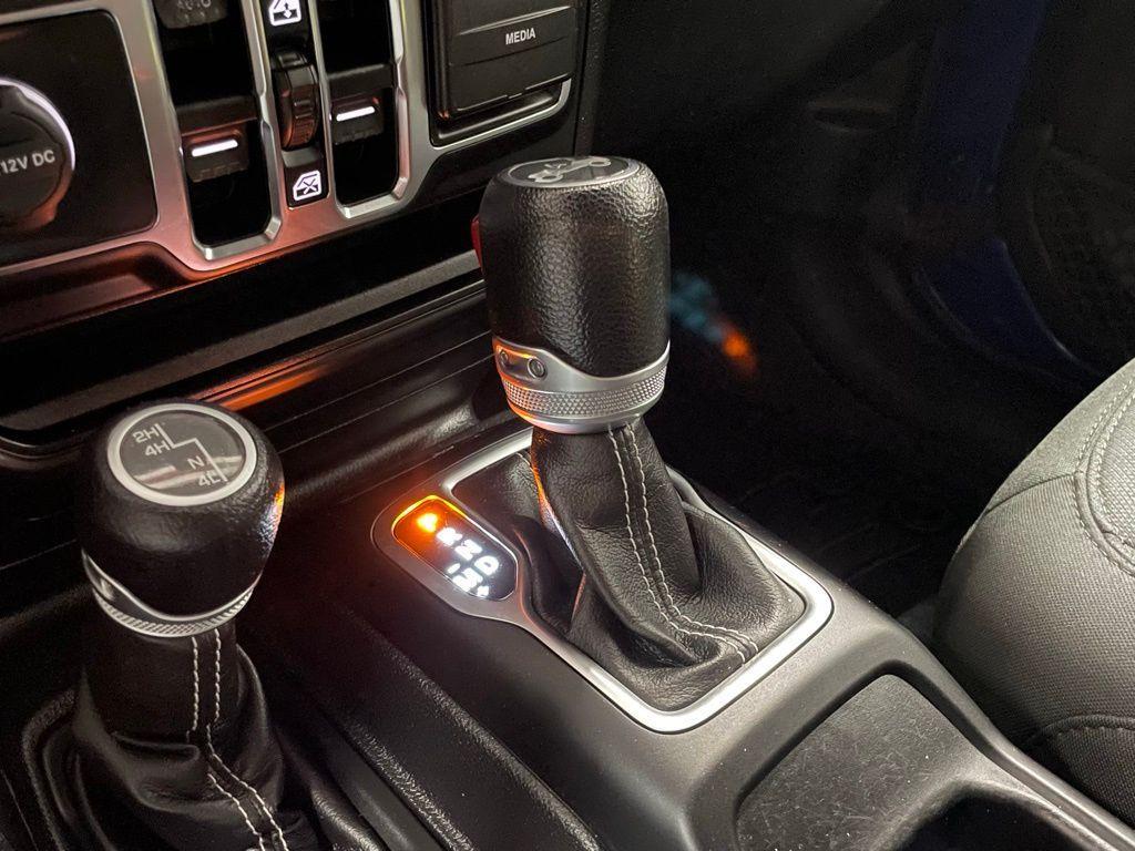 used 2018 Jeep Wrangler Unlimited car, priced at $21,000