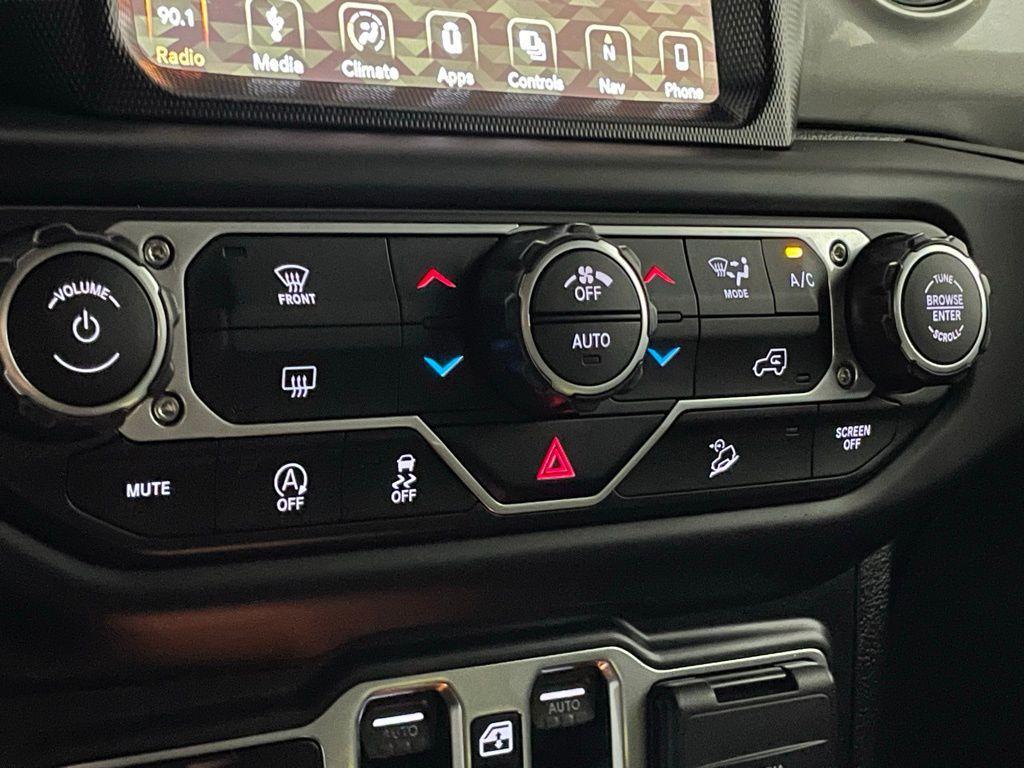 used 2018 Jeep Wrangler Unlimited car, priced at $21,000