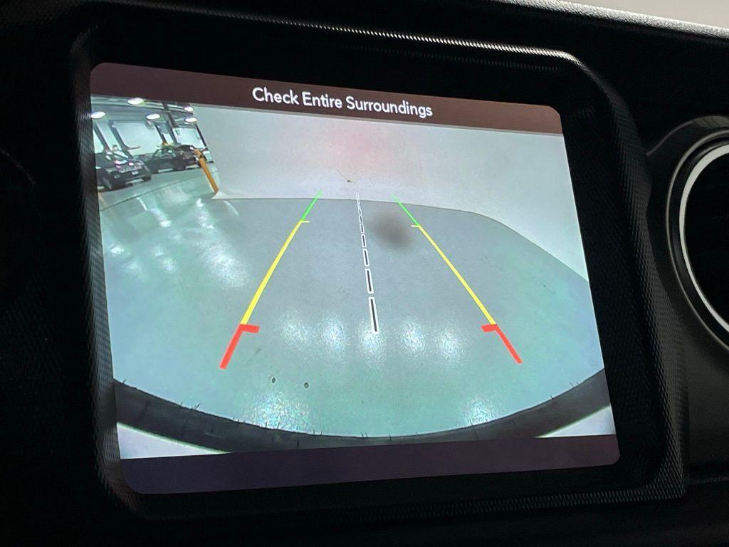 used 2018 Jeep Wrangler Unlimited car, priced at $21,000