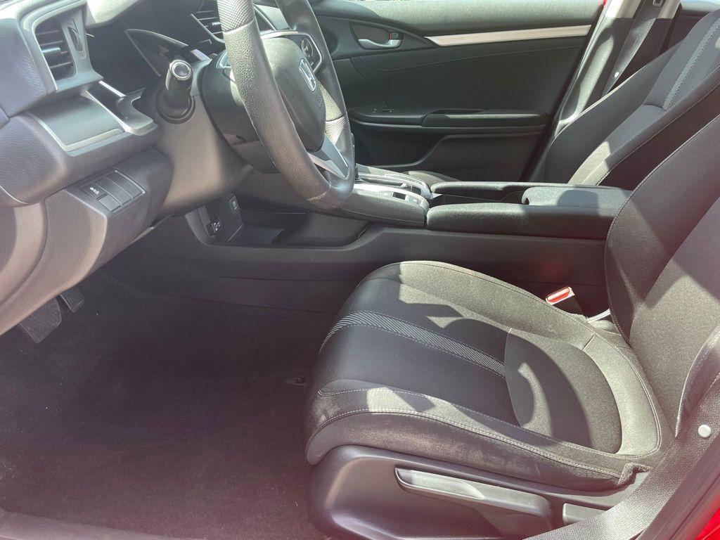 used 2016 Honda Civic car, priced at $9,000