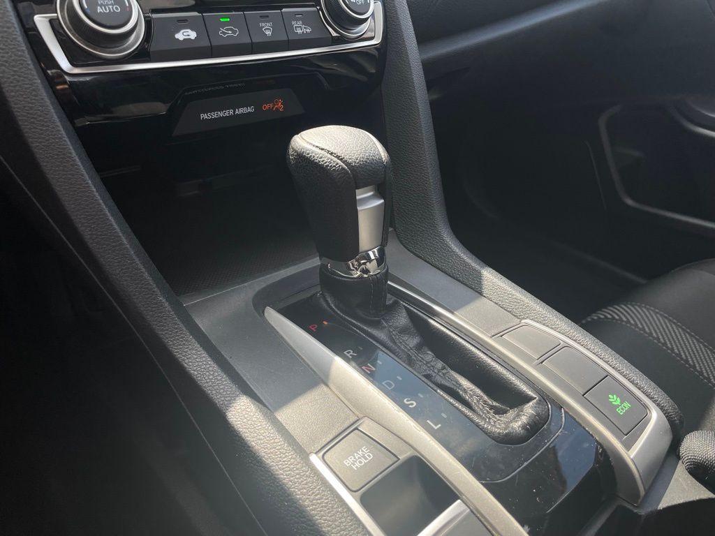 used 2016 Honda Civic car, priced at $9,000