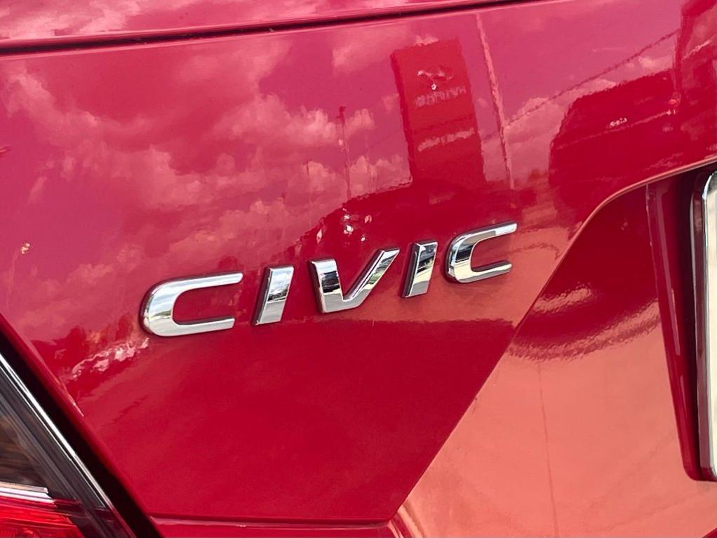 used 2016 Honda Civic car, priced at $9,000