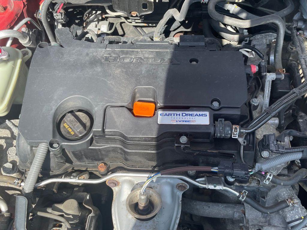 used 2016 Honda Civic car, priced at $9,000