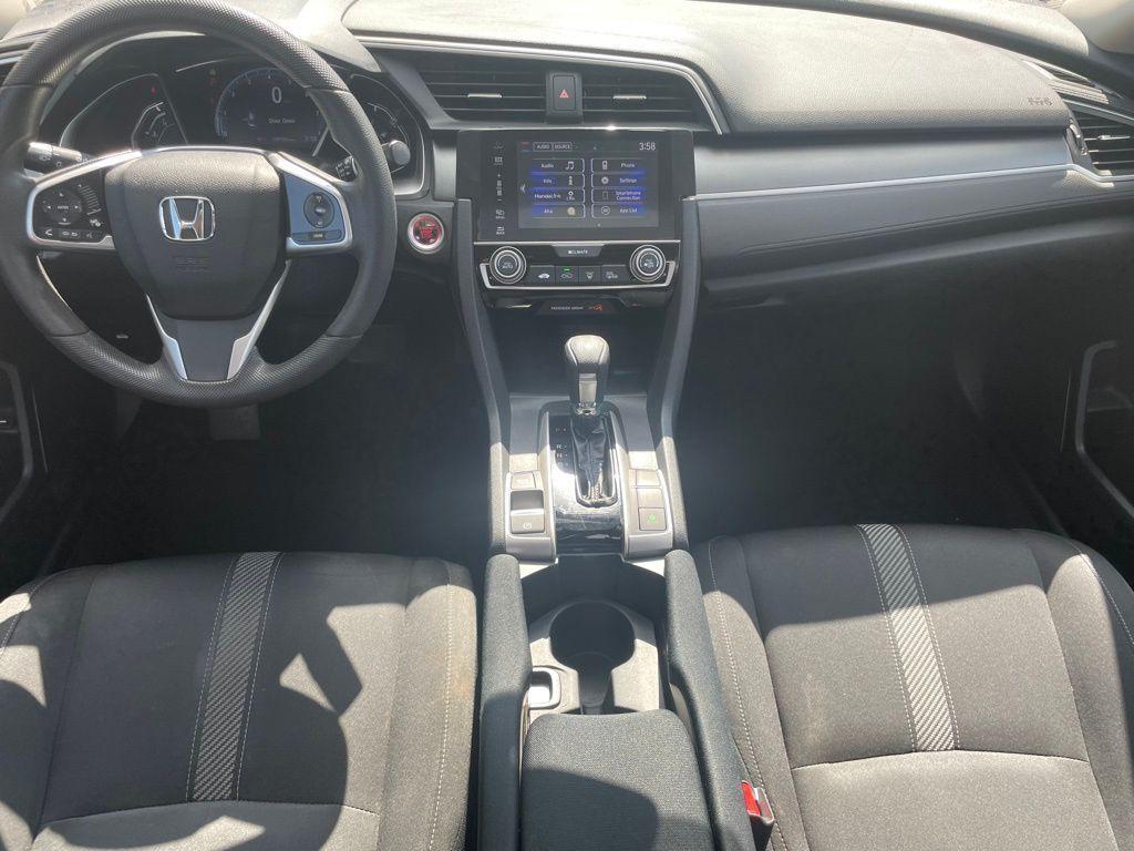 used 2016 Honda Civic car, priced at $9,000