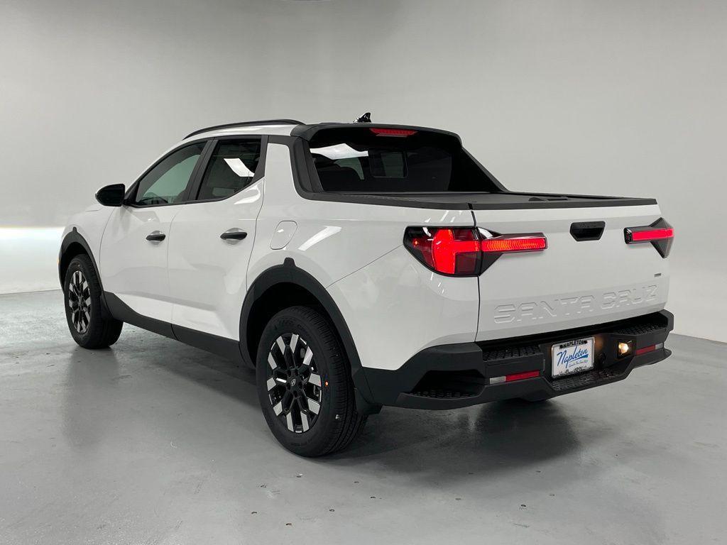 new 2025 Hyundai SANTA CRUZ car, priced at $36,254